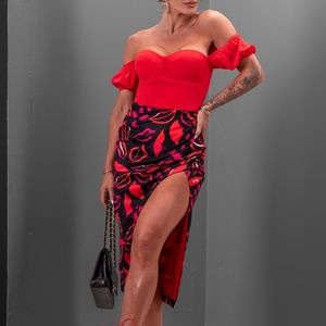 By Egreis Susette Skirt